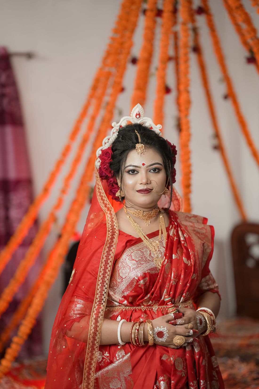 Banarasi Vastram saree