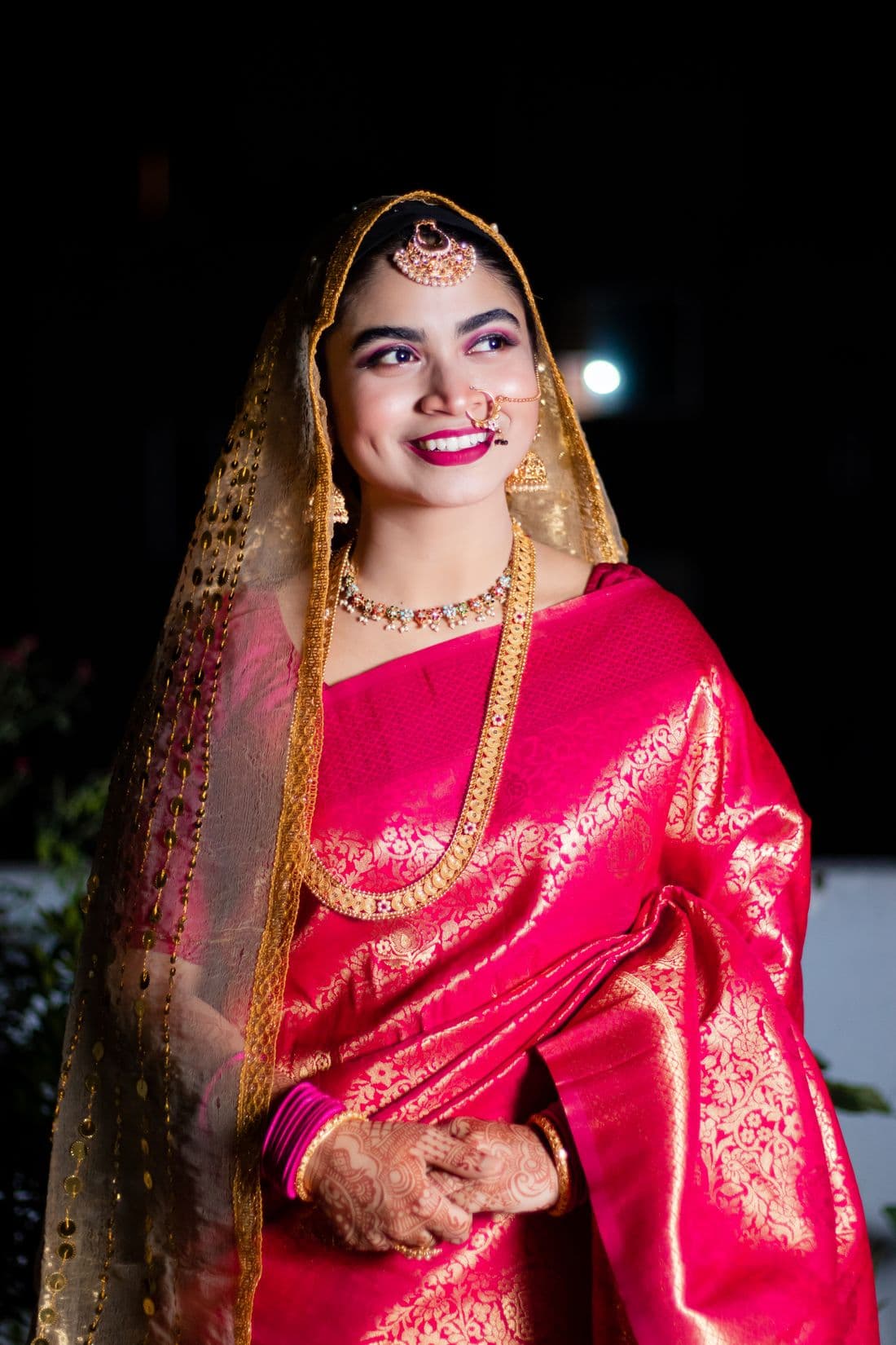 Banarasi Vastram saree